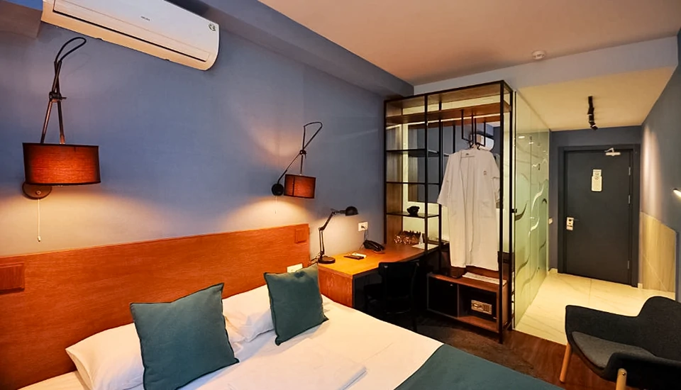 هتل اله بوتیک تفلیس